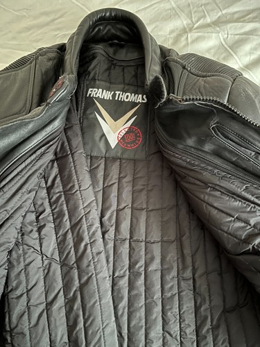 Frank thomas motorbike - thomas,