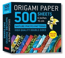 Origami Paper 500 Sheets