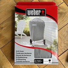 Weber Grill Cover BBQ  57cm Charcoal Grills Protection NEW 7176 Barbecue Kettle