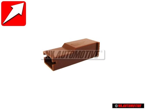 Genuine flat connector - flat,