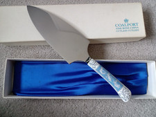 Vintage Coalport Cake Server /