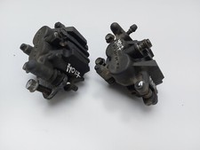 SUZUKI SV 650S K2 PAIR OF FRONT BRAKE CALIPERS 2002