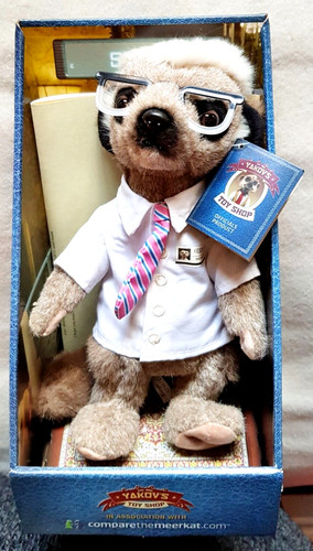 Sergei compare the meercat - sergei,