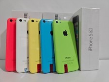 Apple iPhone 5c 8/16/32GB - Unlocked 5 colors IOS10 NO box
