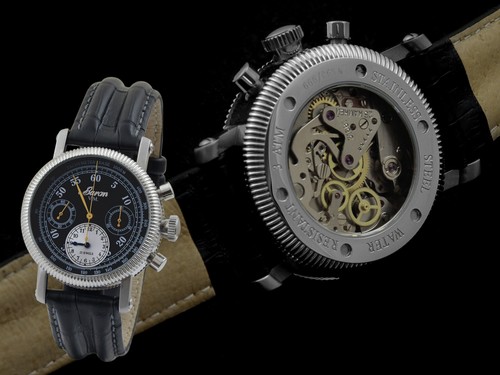 Poljot buran luxury - poljot, vm