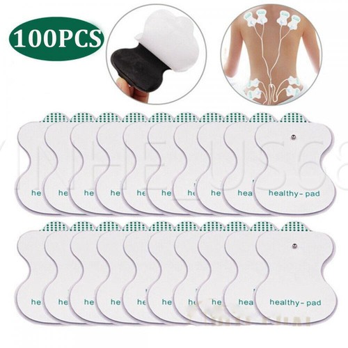 100 50pcs electrode - pads, snap