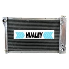 Aluminum Radiator For 1967-72