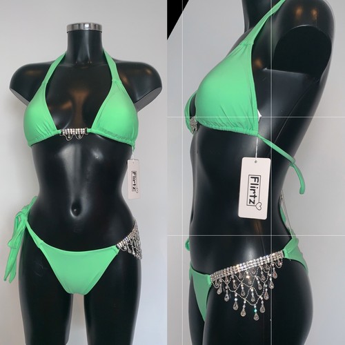 Diamanté bikini like - bikini,