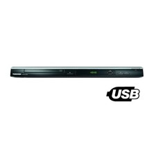 Toshiba SD2010 DVD Player with USB - Complete