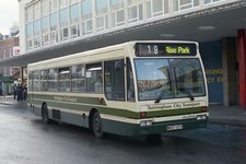 Nottingham City Transport 607