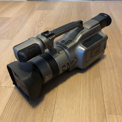 Sony handycam dcr vx1000 - sony, dcr-vx1000