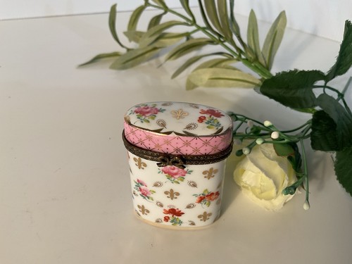 Vintage limoges french - , trinket