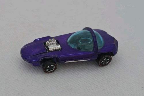 Vintage hot wheels redline - hot,
