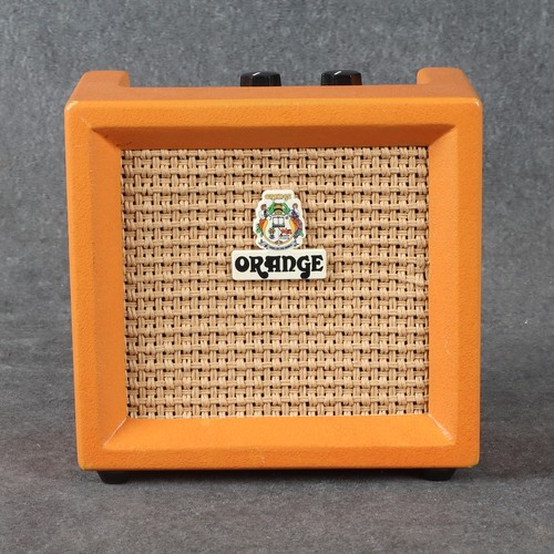 Orange micro crush combo - orange,