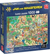 Jan van Haasteren Flutterly