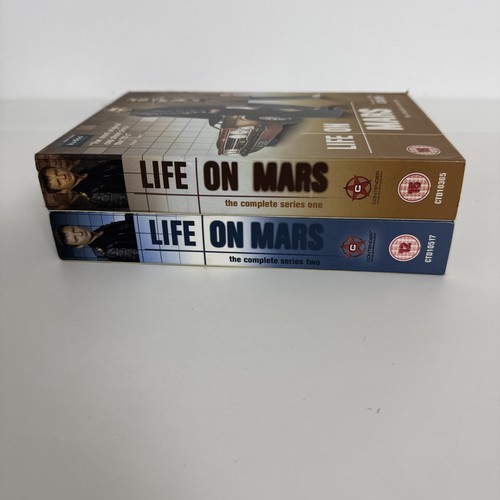 Life mars series - mars, &