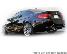 New Fit For BMW E92 Sport