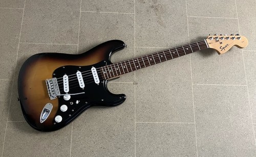 Fender squier affinity - affinity, with
