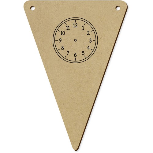 Clock face outline - 'clock,