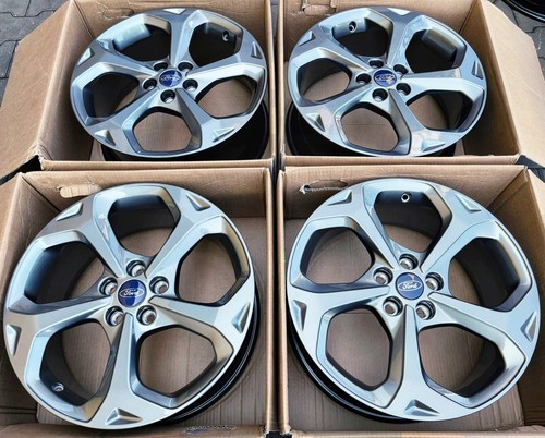 Genuine ford alloy - alloy, wheels