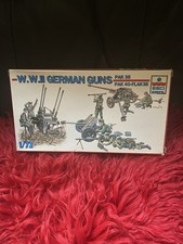 W.W.ll German Guns Pak35 / Pak