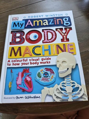 Amazing body machine a - body,