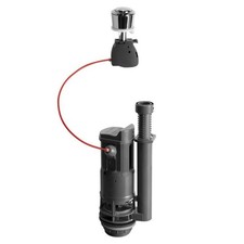 Macdee Kayla Cable Operated Dual Flush Valve - FREE Next-Day Delivery