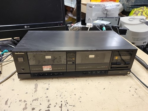 Technics t11 twin tape - rs-t11,