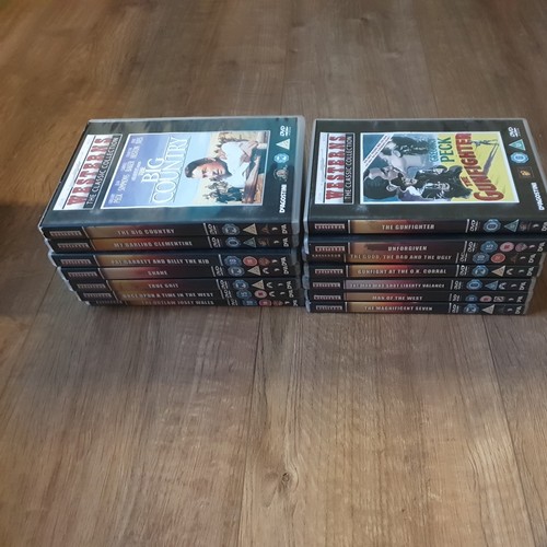 Westerns classic collection - collection, x
