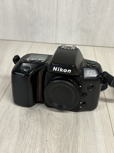 Nikon f70 35mm slr - 35mm,