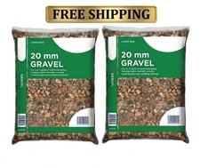 20mm decorative gravel 50kg - decorative,