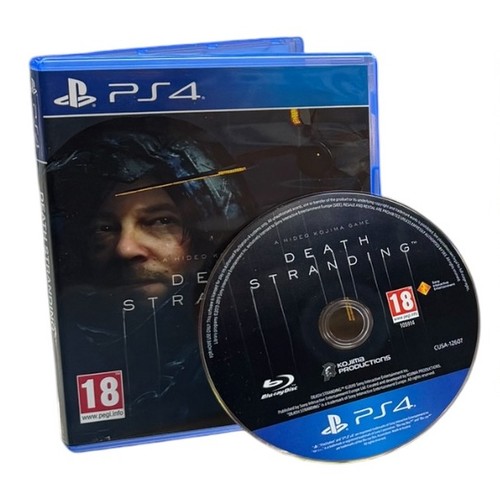 Death stranding - death,