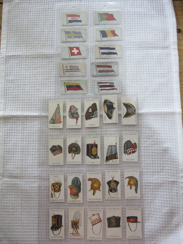 Players cigarette cards lot - ,