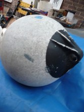 Round boat fender by Anchor