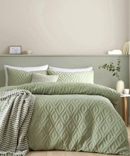 Catherine Lansfield Green Sage