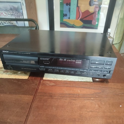 Denon dcd 820 player - player,