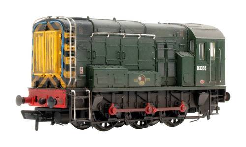 Bachmann 112 br green - 'oo',