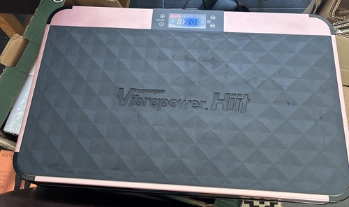 Vibrapower hiit vibration - hiit,