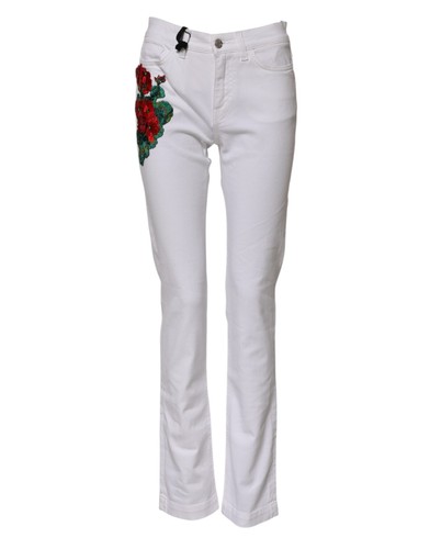Dolce gabbana white - dolce, floral