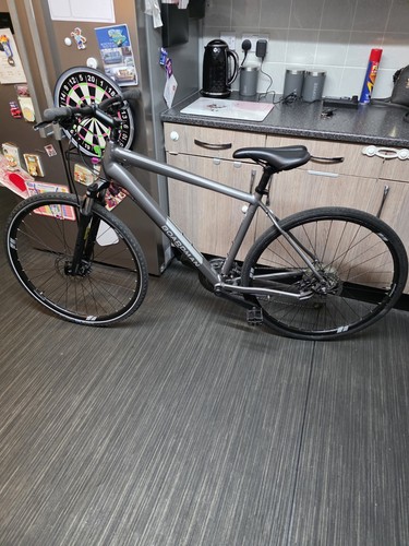 Boardman hybrid bike - boardman,