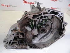 Vauxhall Meriva A 2003-2007