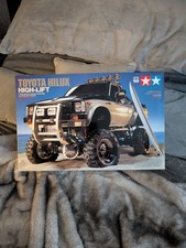 Tamiya Toyota Hilux High-lift