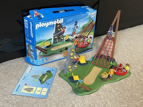 Playmobil 4015 playground - 4015,