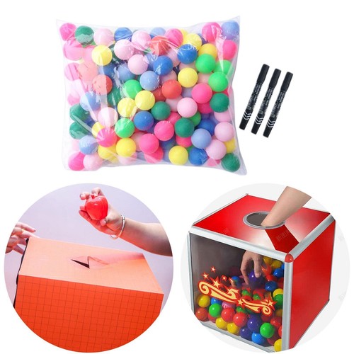 50pcs raffle balls - raffle,