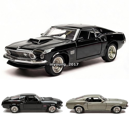 Ford mustang boss - 1:36,