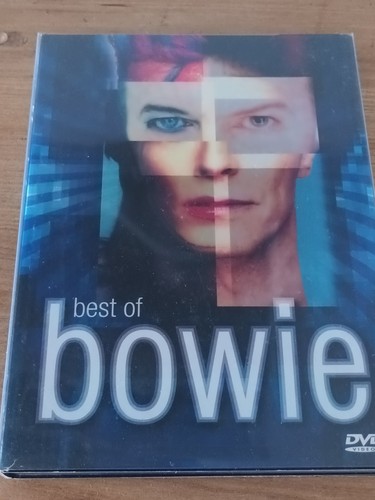 David bowie the best of - david,