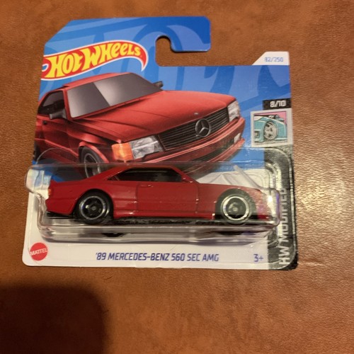 Hot wheels mercedes benz - hot, mercedes-benz