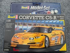 Revell Corvette C5-R, Le Mans