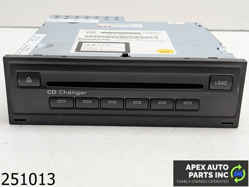 Oem 2008 2010 audi 2l - 4.2l, cd