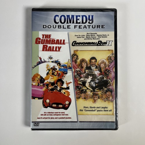 The gumball rally cannonball - gumball,